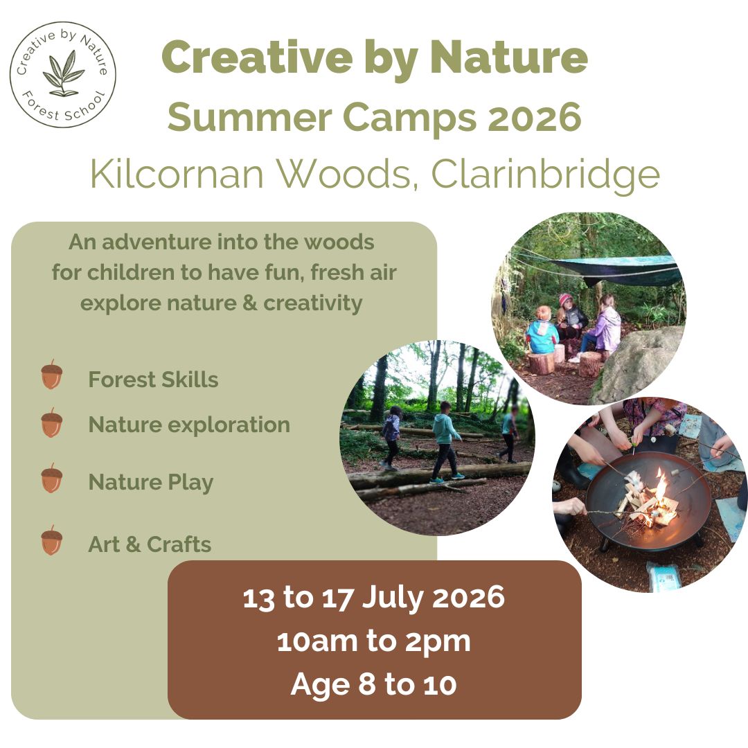 Summer Camp 13-17 July age 8-10